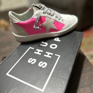 Youth ShuShop Sneakers